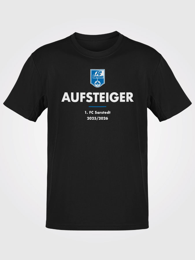 Shirt Aufsteiger