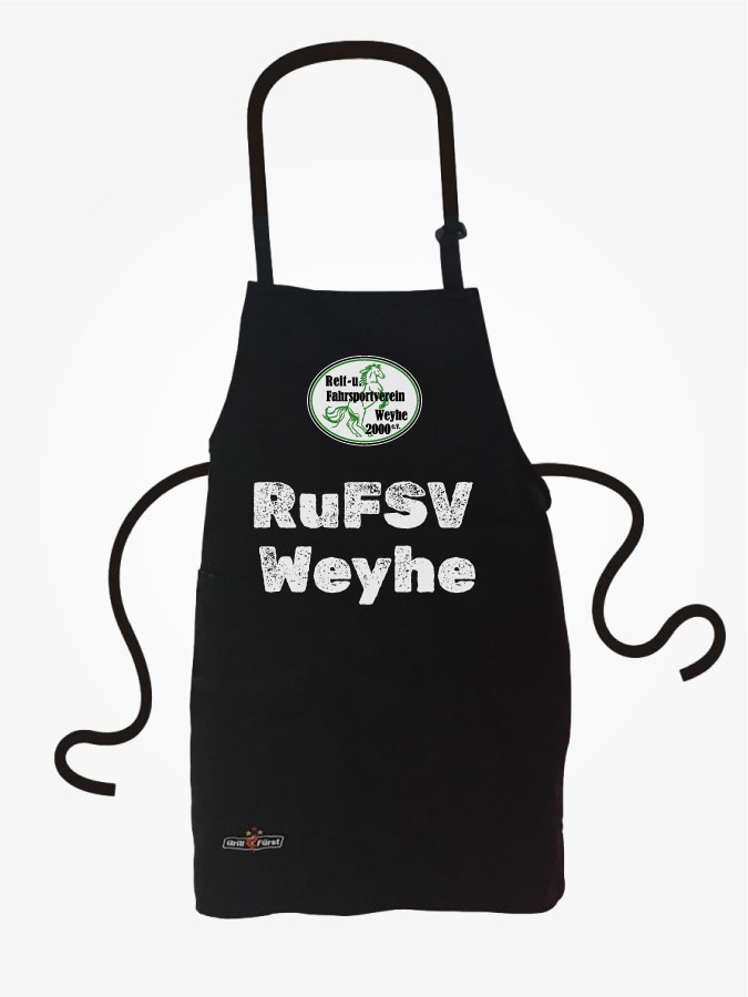 Schürze Grillfürst Classic