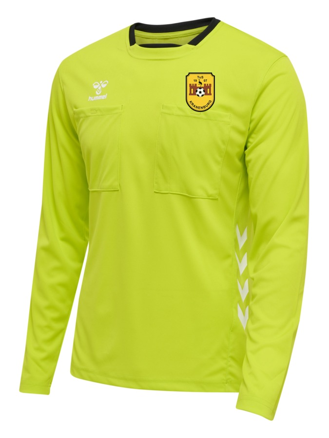Hummel Referee Chevron Jersey Langarmshirt