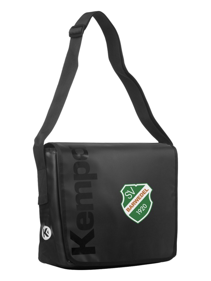 Kempa Premium Messenger Tasche
