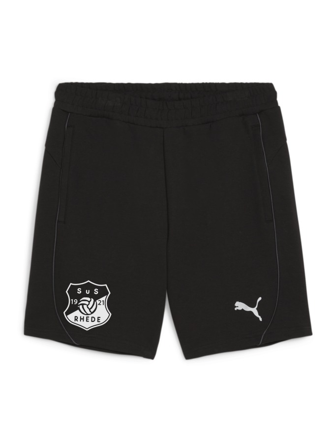 PUMA teamFINAL Casuals Shorts