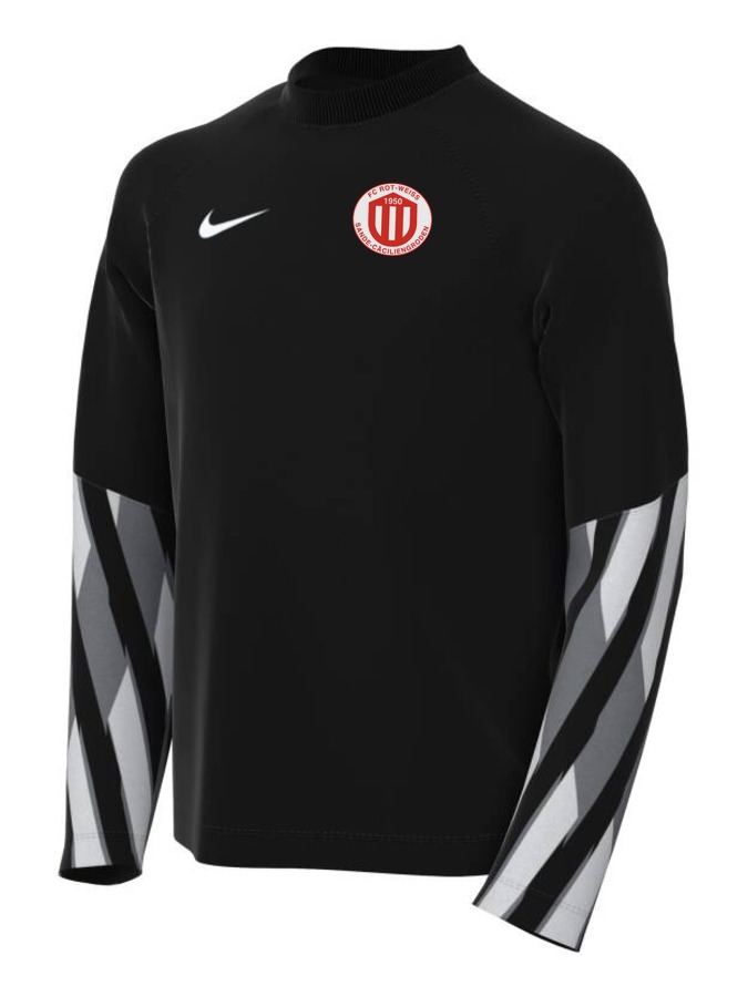 Nike Dri-FIT Park V Torwart Trikot Langarm Kinder