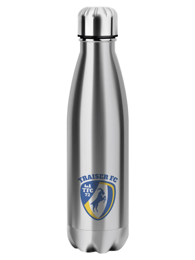 Edelstahl-Thermosflasche