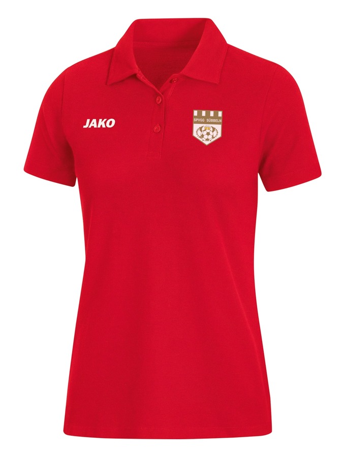 Jako Poloshirt Base Damen