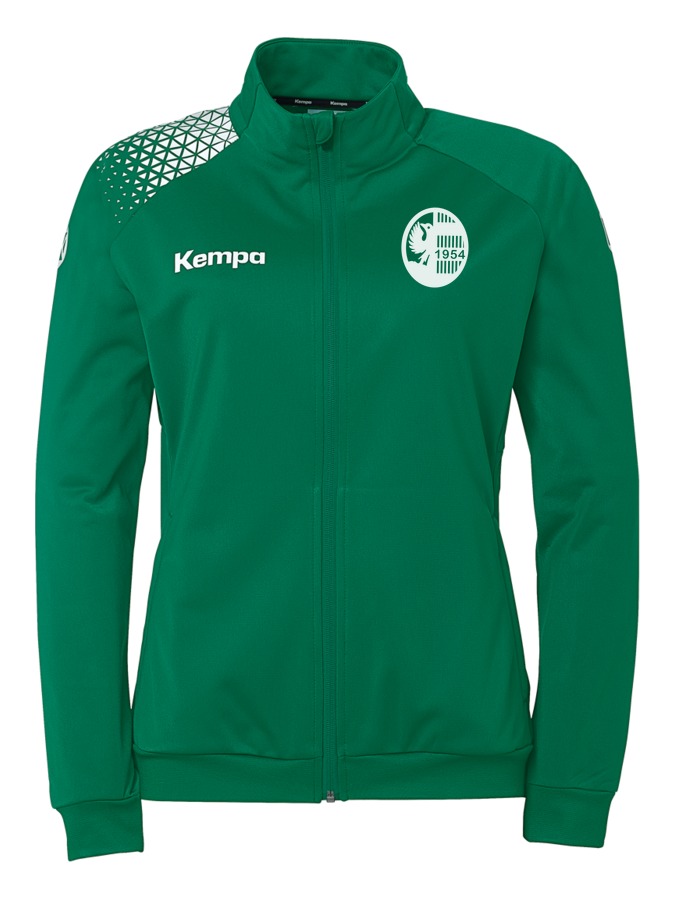 Kempa Ambition 28 Poly Jacke Damen