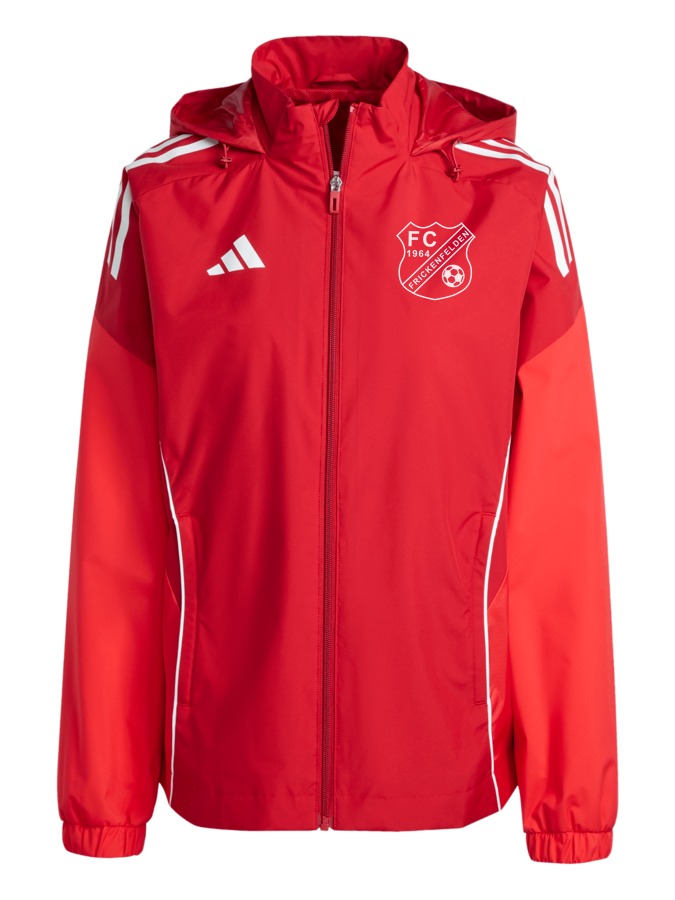 adidas Tiro 25 Competition Allwetterjacke Damen