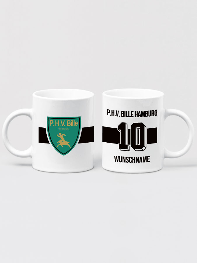 Tasse Spielmacher