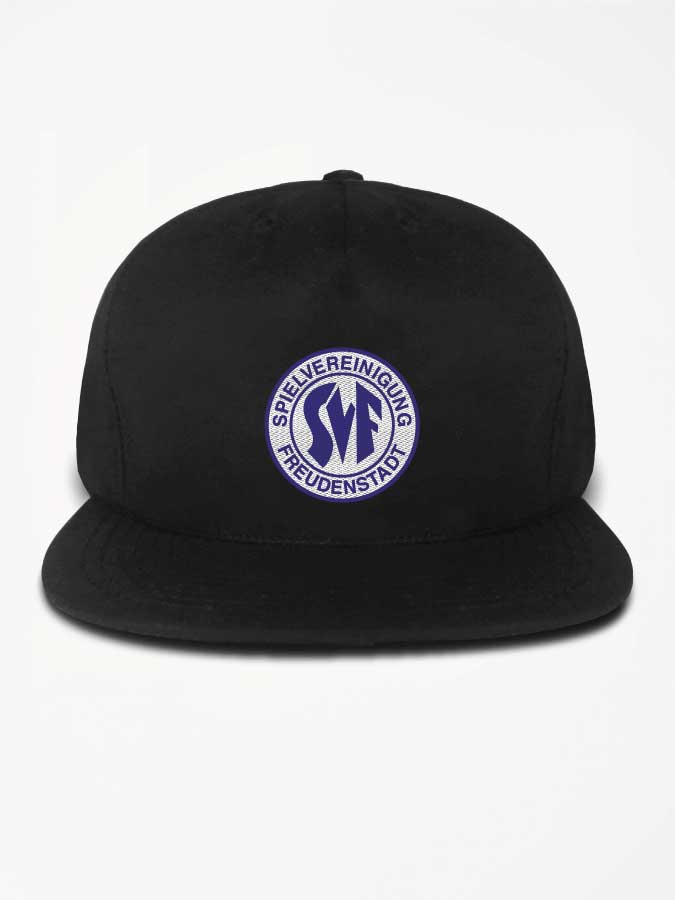Snapback 5 Panel Sticklogo