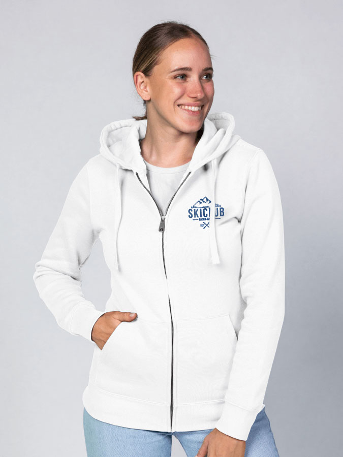 Zipper Basic Damen