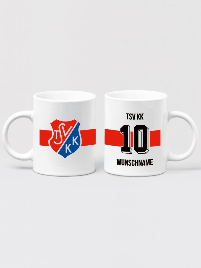 Tasse Spielmacher