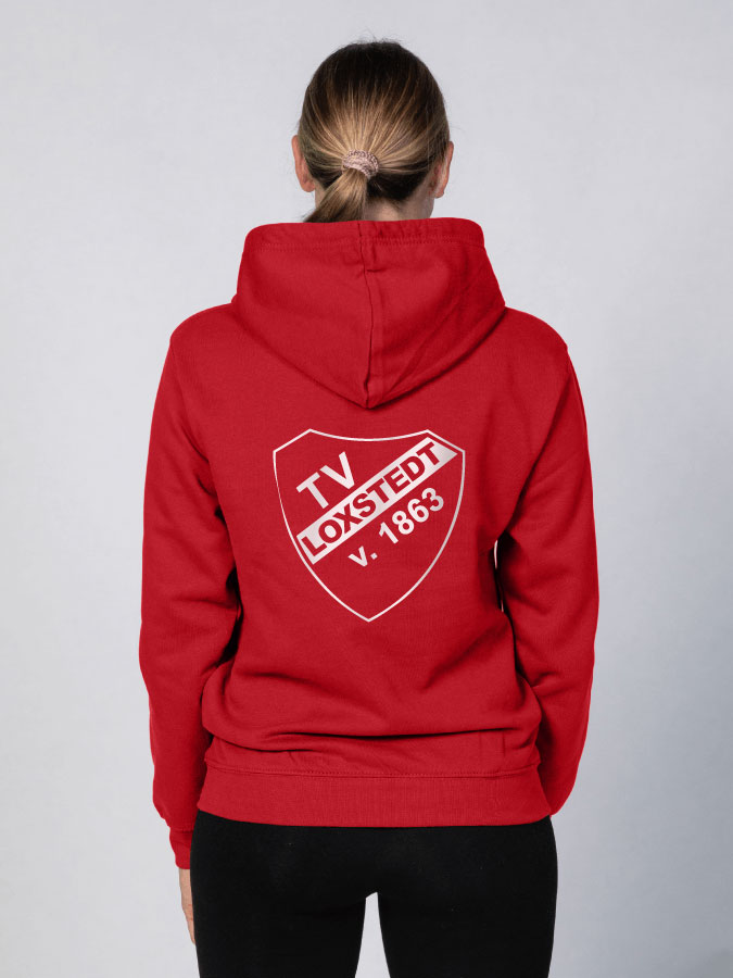 Hoodie Backprint Unisex