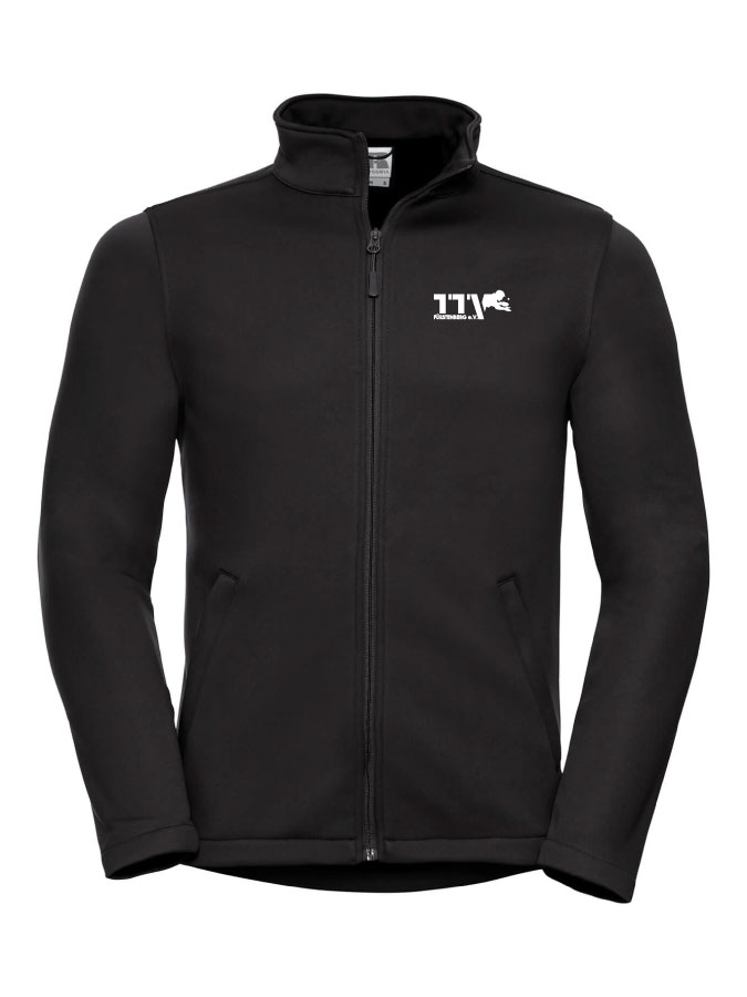 Softshelljacke Basic Herren
