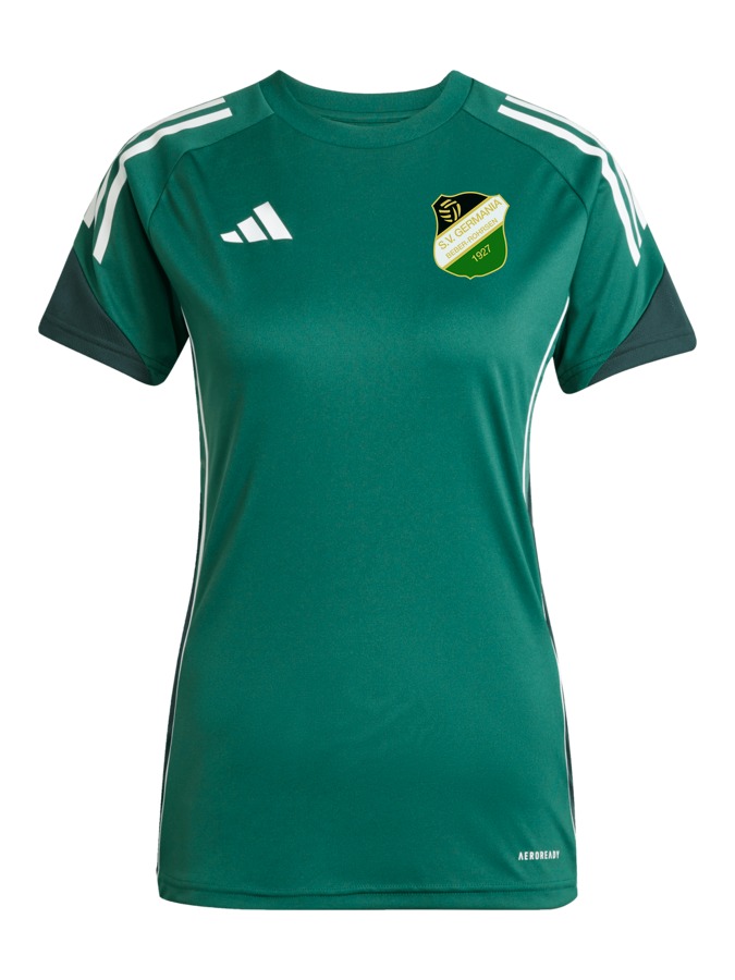 adidas Tiro 25 Competition Trainingstrikot Damen