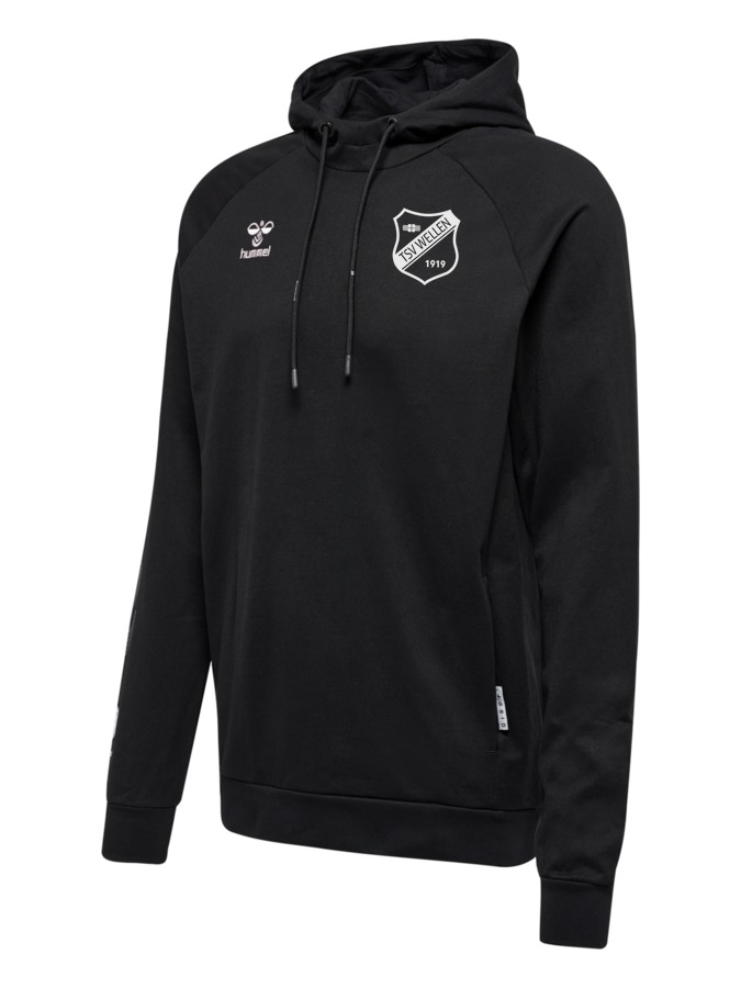 Hummel Move Grid Cotton Hoodie