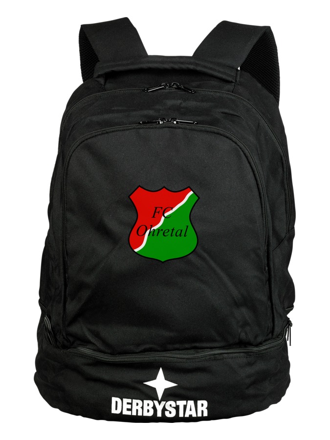 Derbystar Rucksack Basic