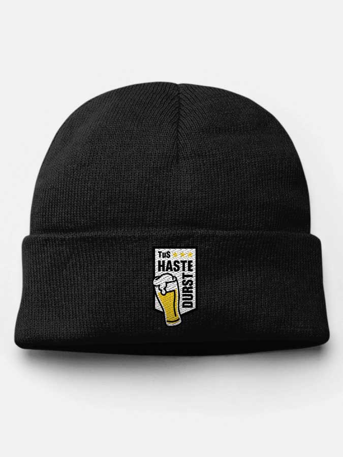 Beanie Sticklogo