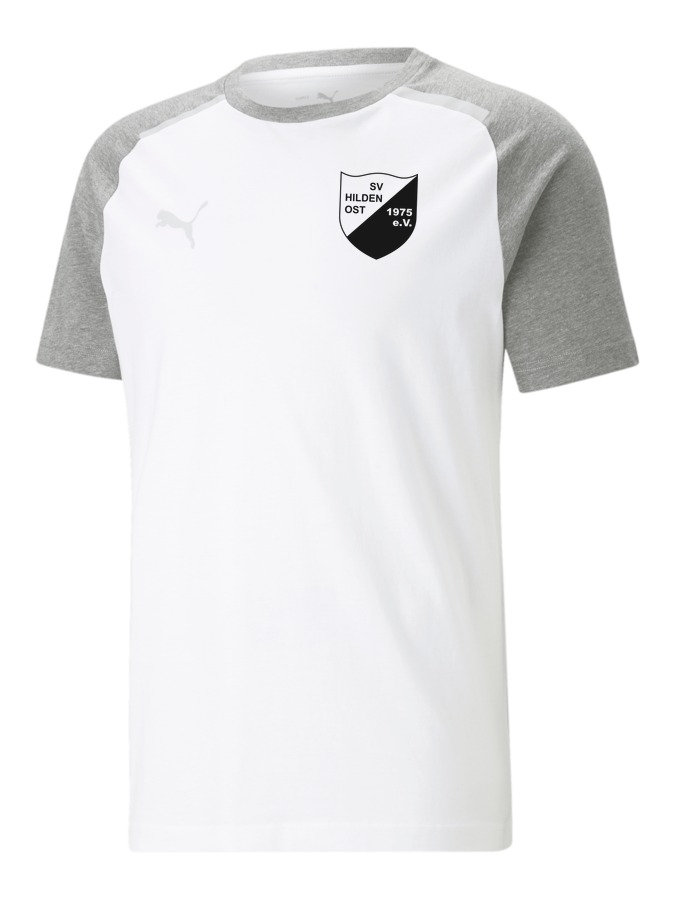 PUMA teamCUP Casuals T-Shirt