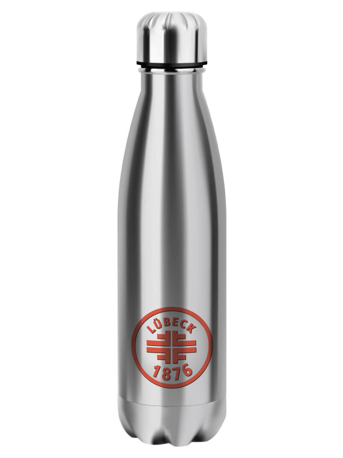 Edelstahl-Thermosflasche