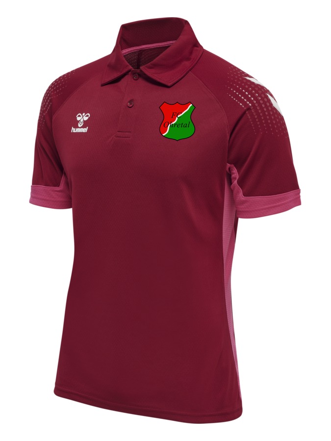 Hummel Lead Functional Polo