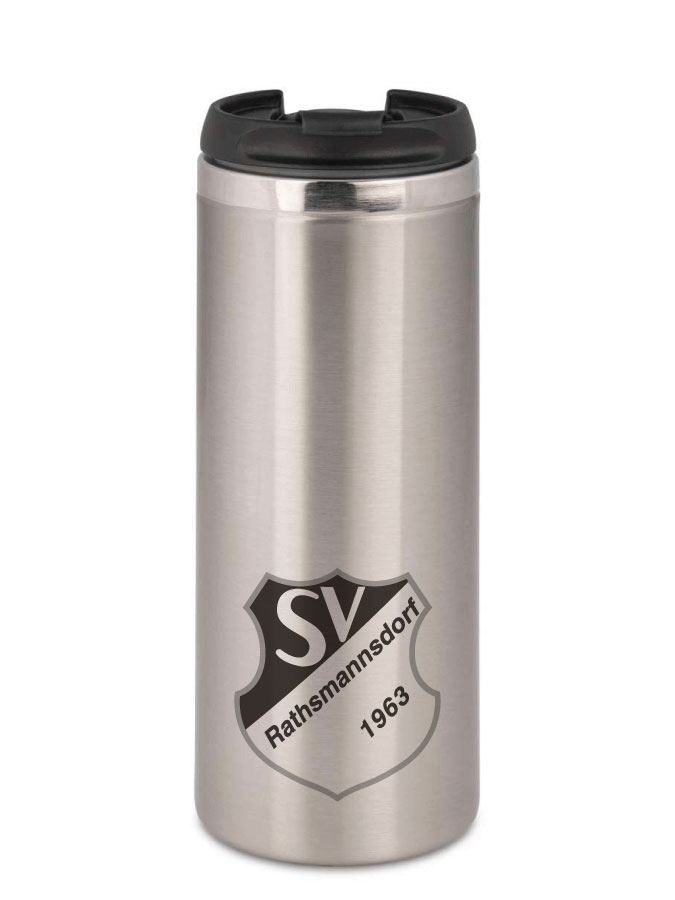 Edelstahl-Thermosbecher