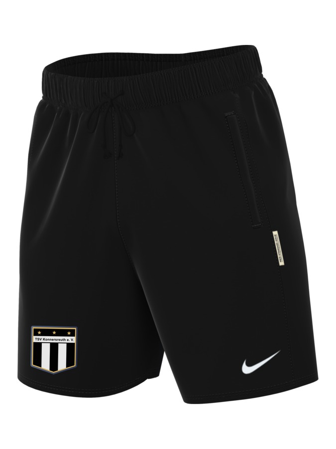 Nike Dri-FIT Fleece 8 Inch Shorts