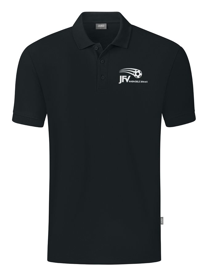 Jako Poloshirt Organic