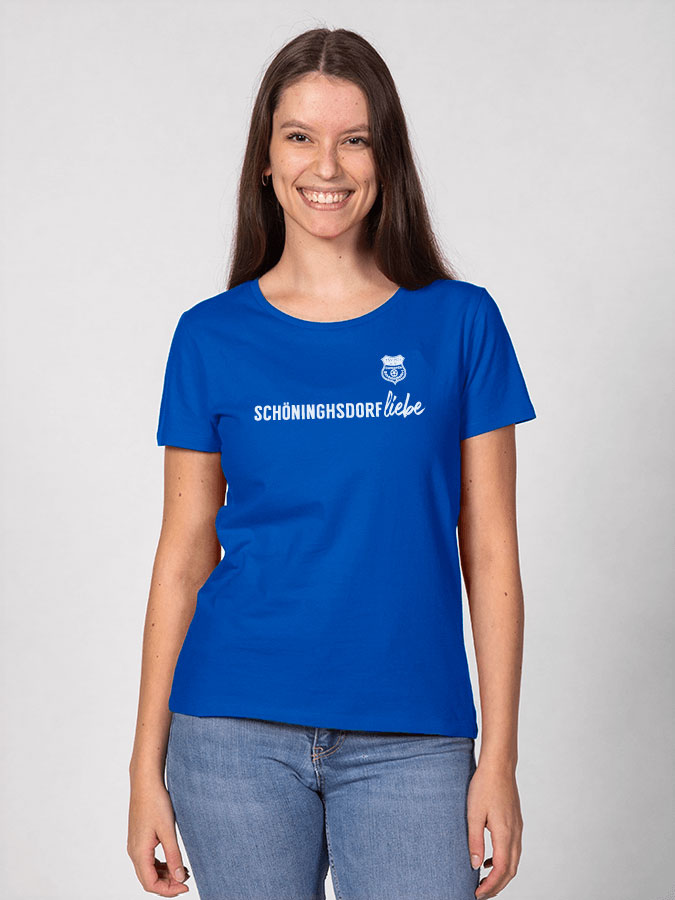 Shirt Liebe Damen