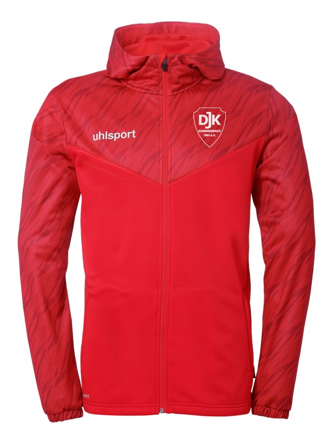 uhlsport Progressive 28 Multi Hood Jacke