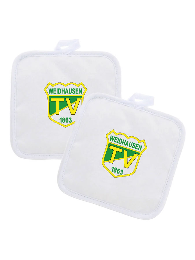 Topflappen Logo (2er-Set)