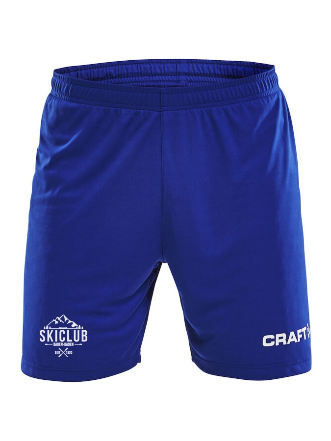 Craft Squad Go Short Solid