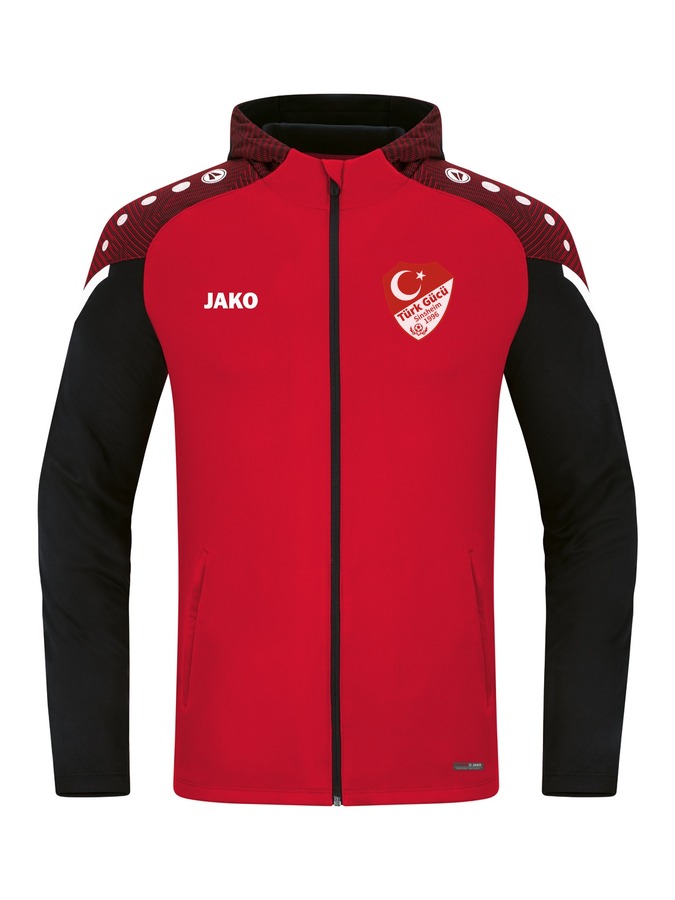 Jako Kapuzenjacke Performance