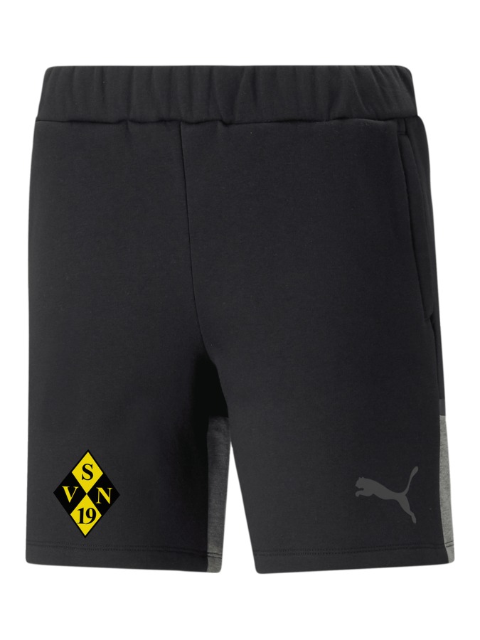 PUMA teamCUP Casuals Shorts Damen