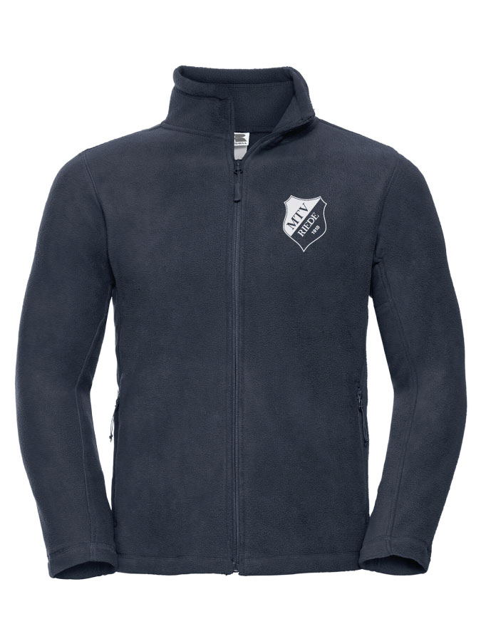 Fleecejacke Basic Herren