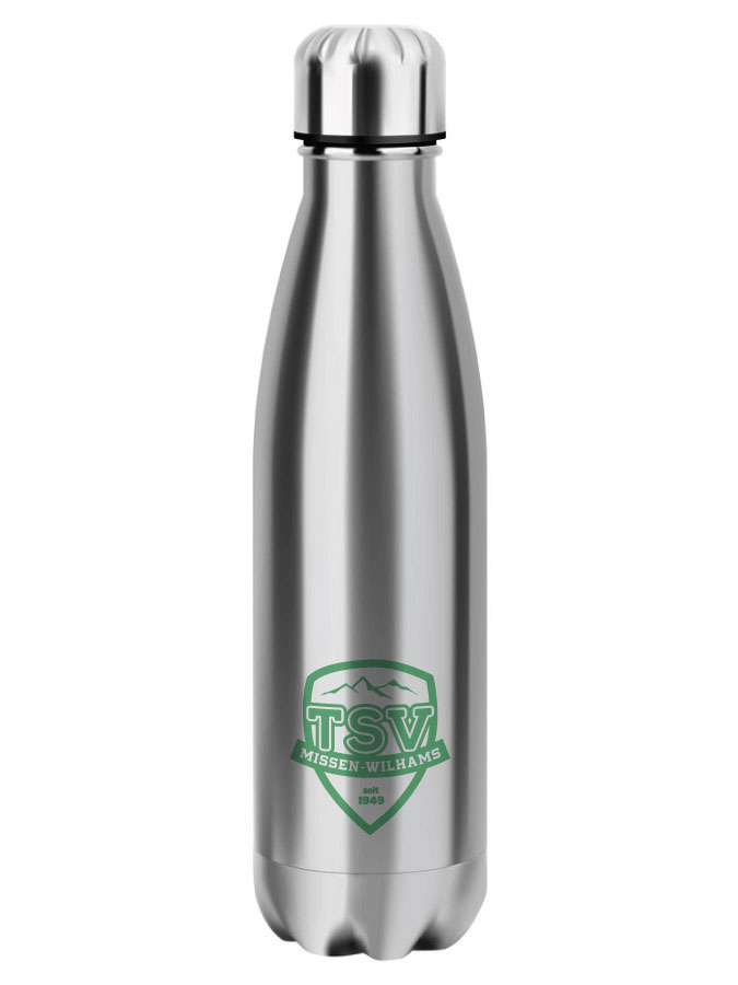 Edelstahl-Thermosflasche