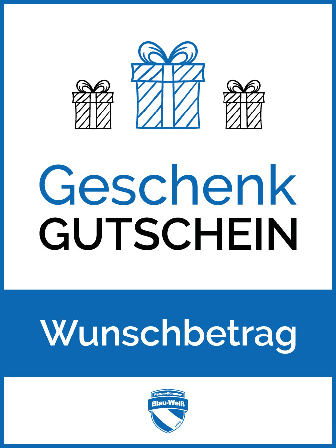 Gutschein zum Ausdrucken