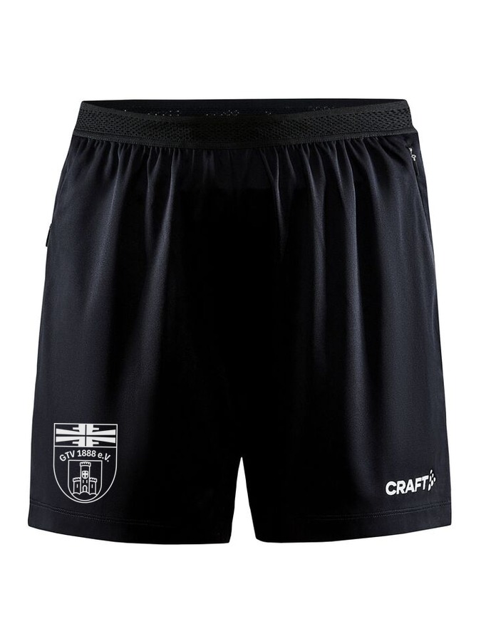 Craft Evolve Schiedsrichter-Shorts Damen