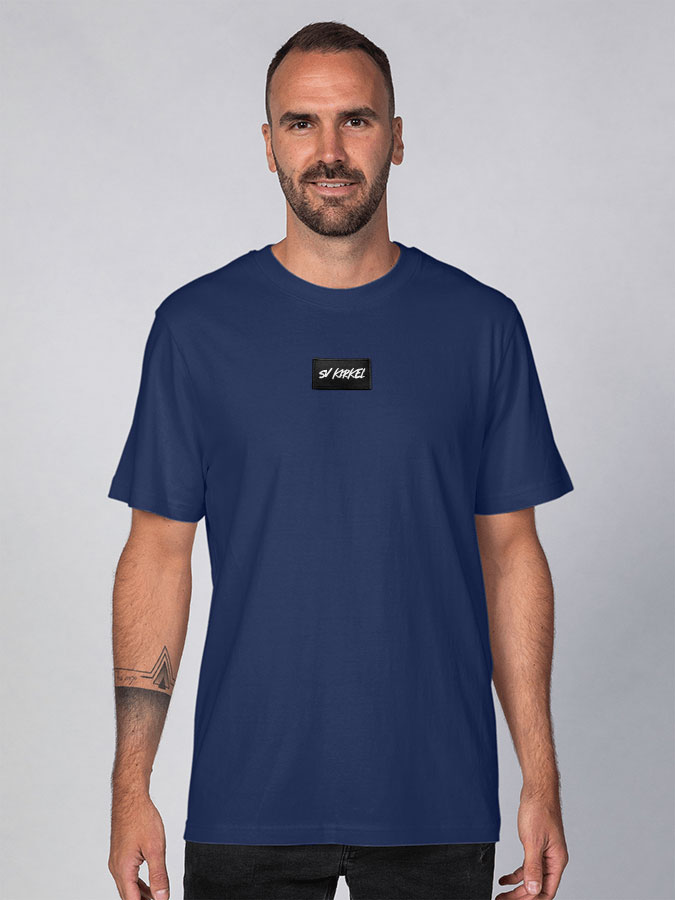 Shirt Patch Edge Herren