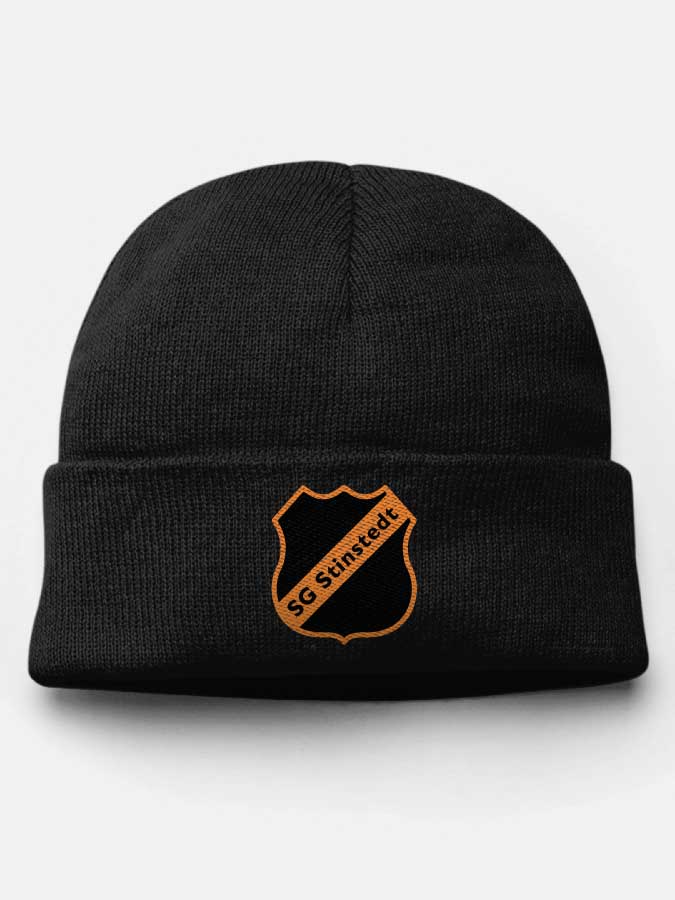Beanie Sticklogo