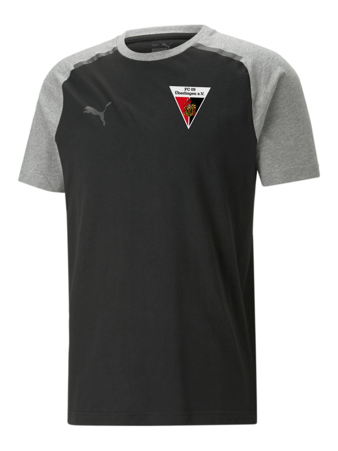 PUMA teamCUP Casuals T-Shirt