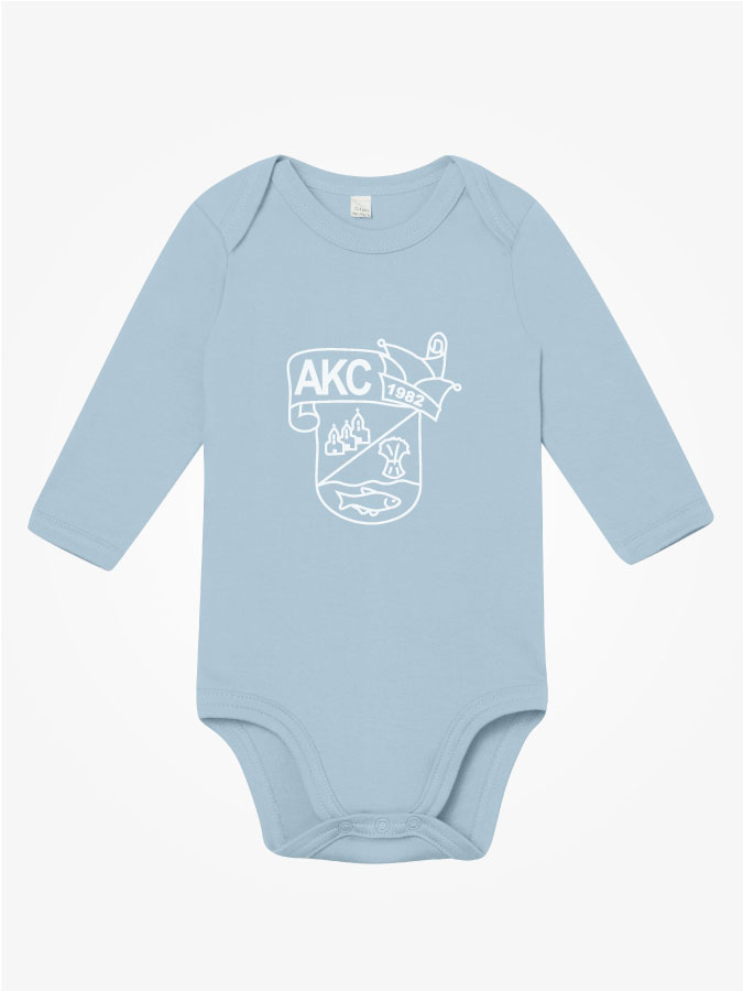 Baby Body Langarm