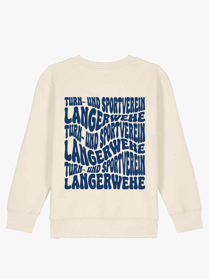 Sweater Wavy Kids