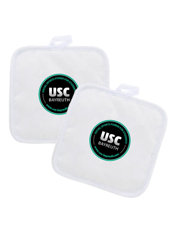 Topflappen Logo (2er-Set)