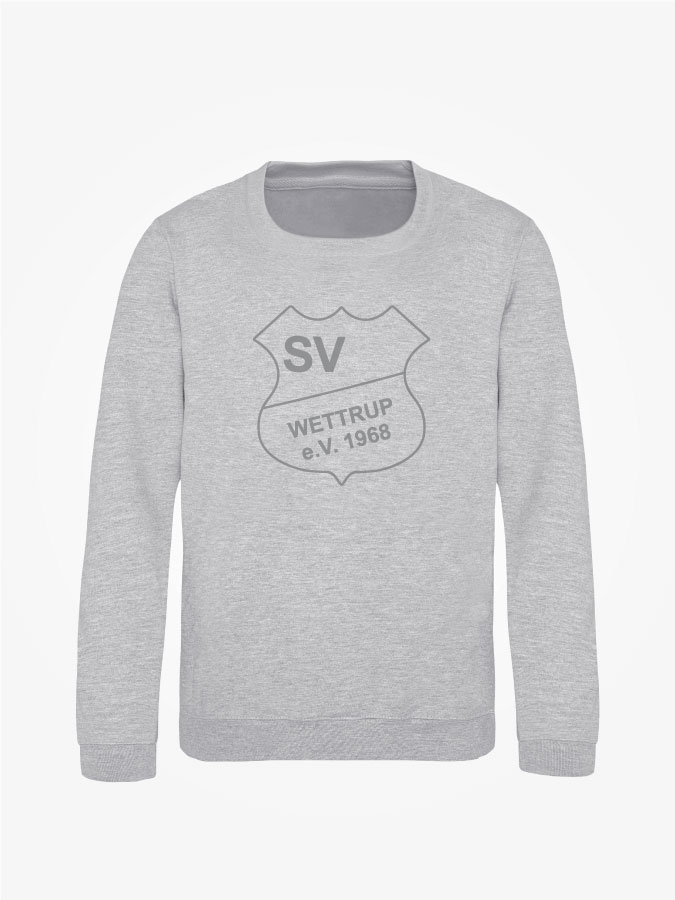 Sweater All Grey Kids Unisex