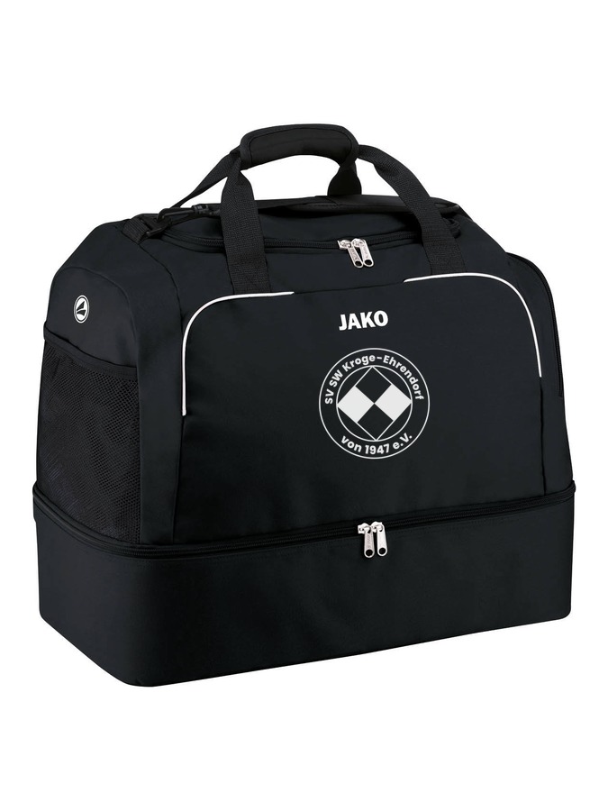 Jako Sporttasche Classico mit Bodenfach