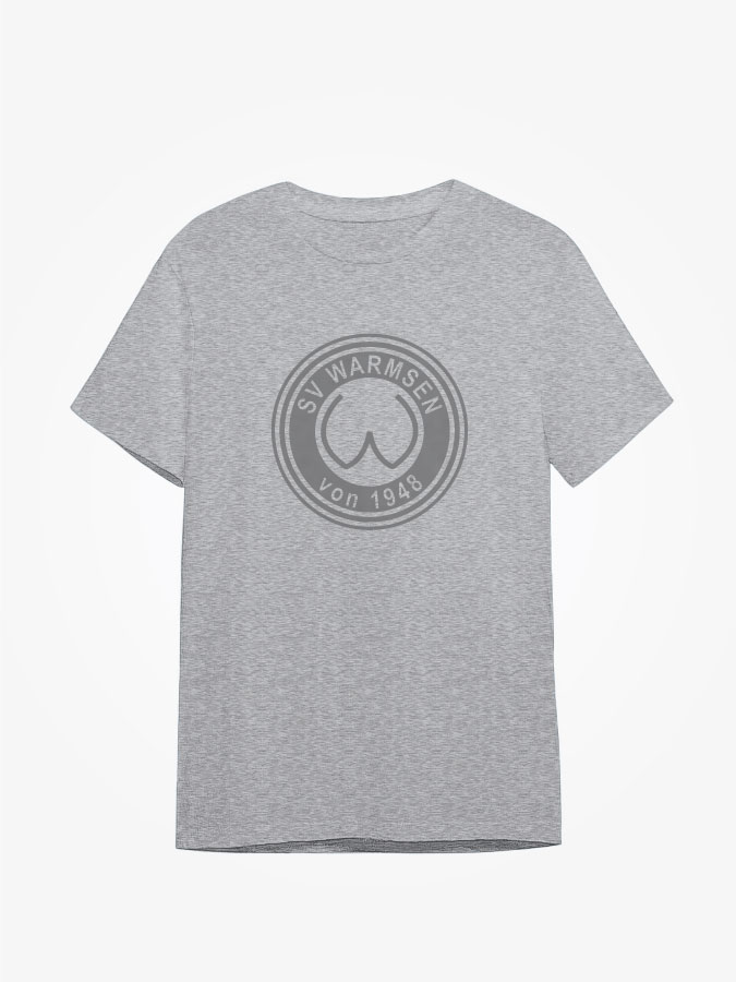 Shirt All Grey Kids