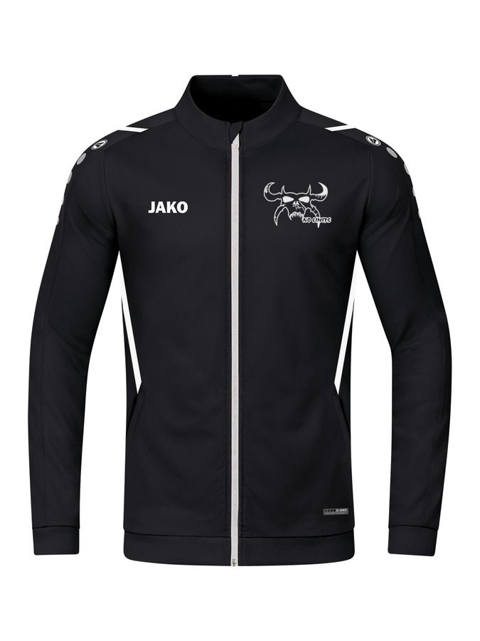 Jako Polyesterjacke Challenge