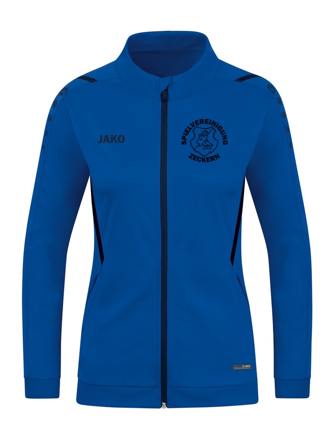 Jako Polyesterjacke Challenge Damen