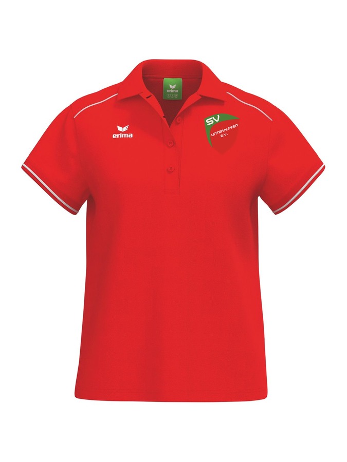 Erima Compete Poloshirt Damen