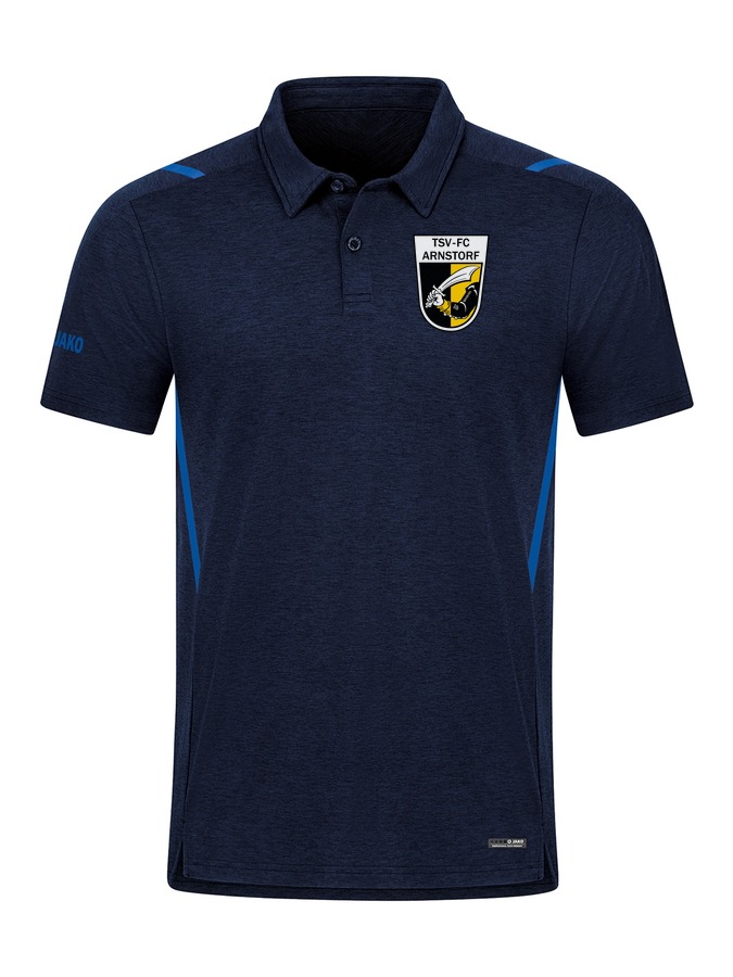 Jako Poloshirt Challenge
