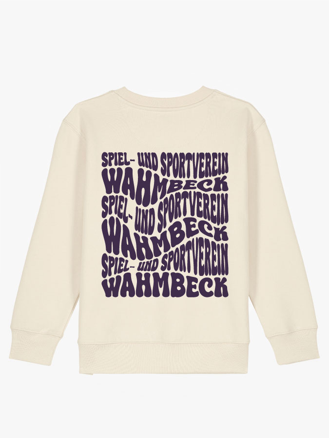 Sweater Wavy Kids